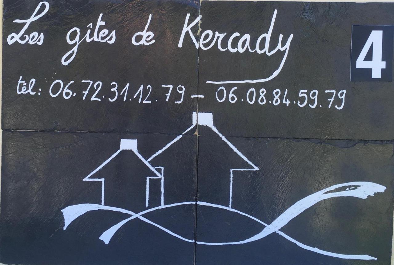 Kercady 2 Villa Audierne Bagian luar foto