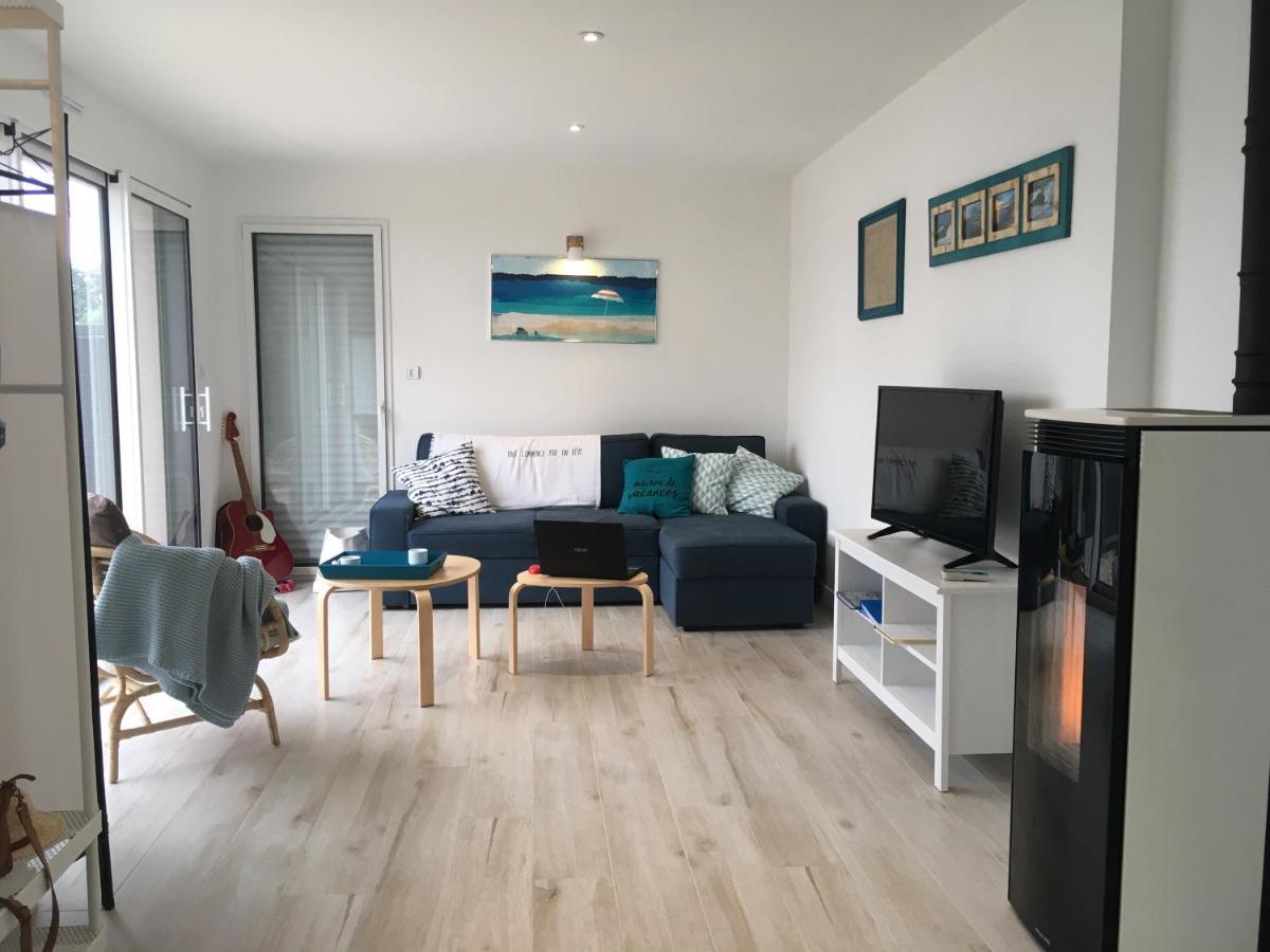 Kercady 2 Villa Audierne Bagian luar foto