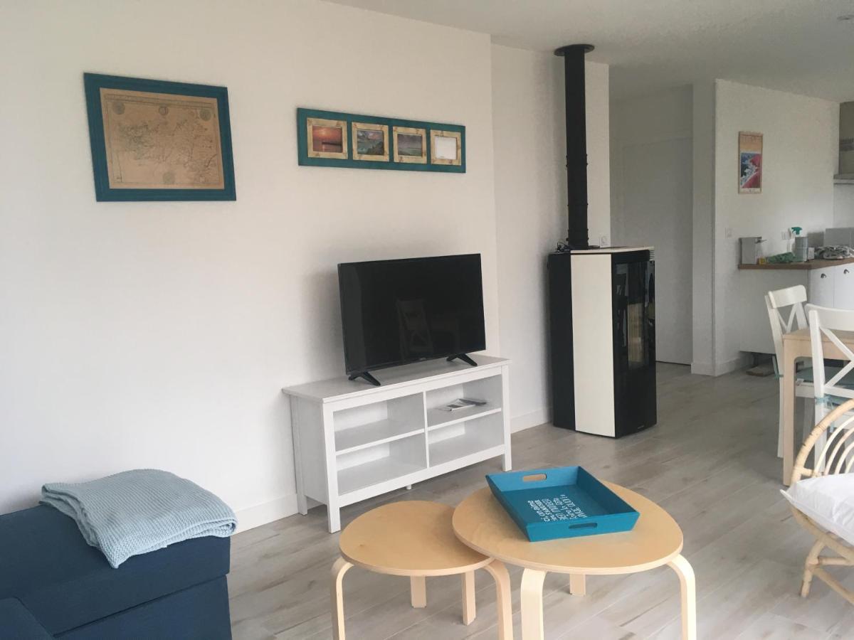 Kercady 2 Villa Audierne Bagian luar foto