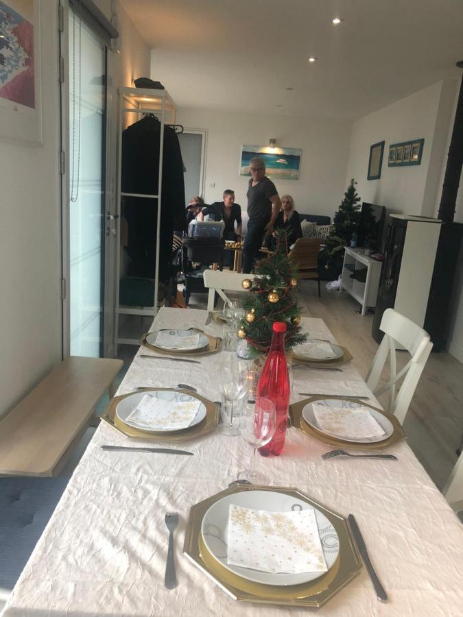 Kercady 2 Villa Audierne Bagian luar foto