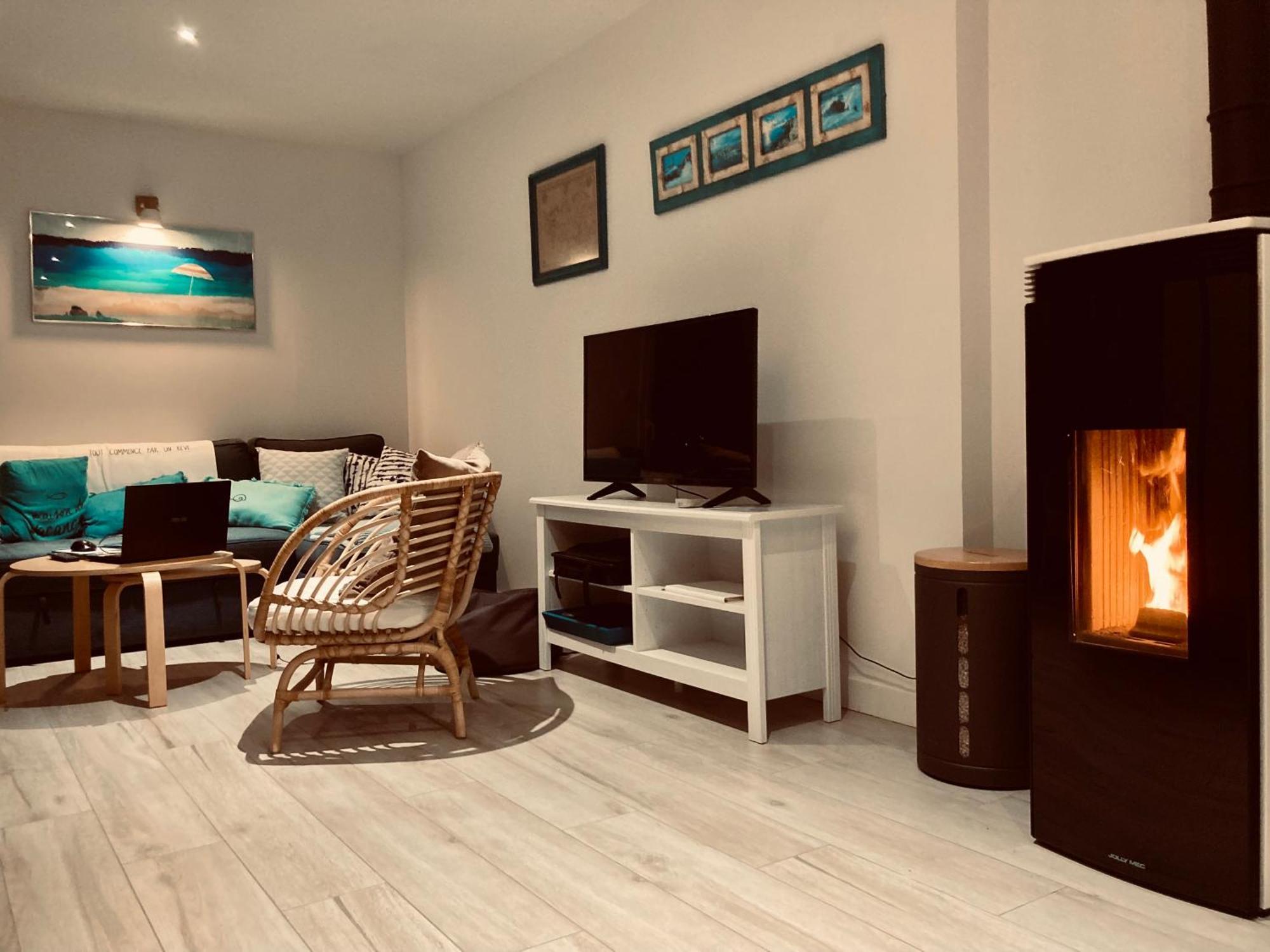 Kercady 2 Villa Audierne Bagian luar foto